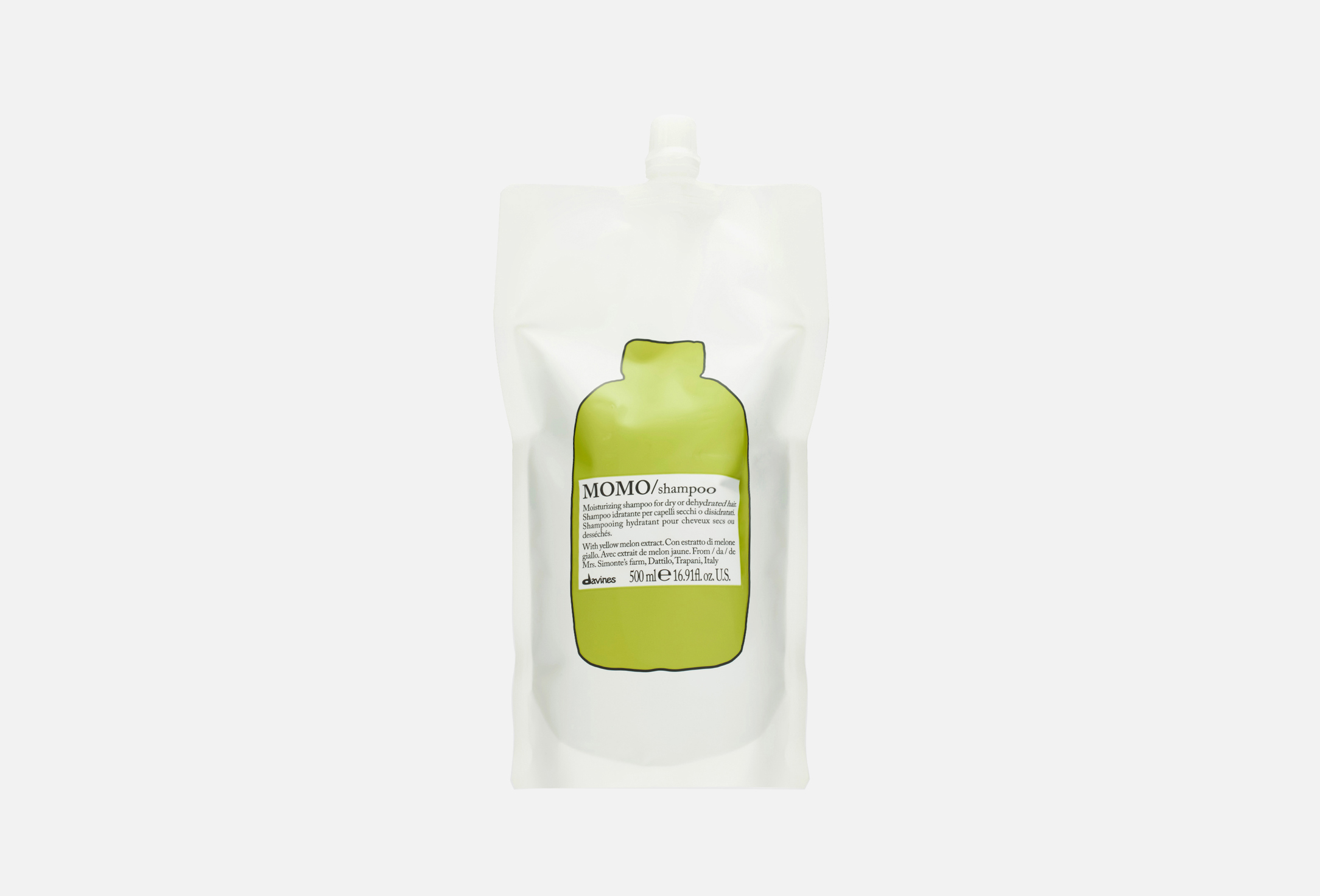 MOMO Shampoo  500 