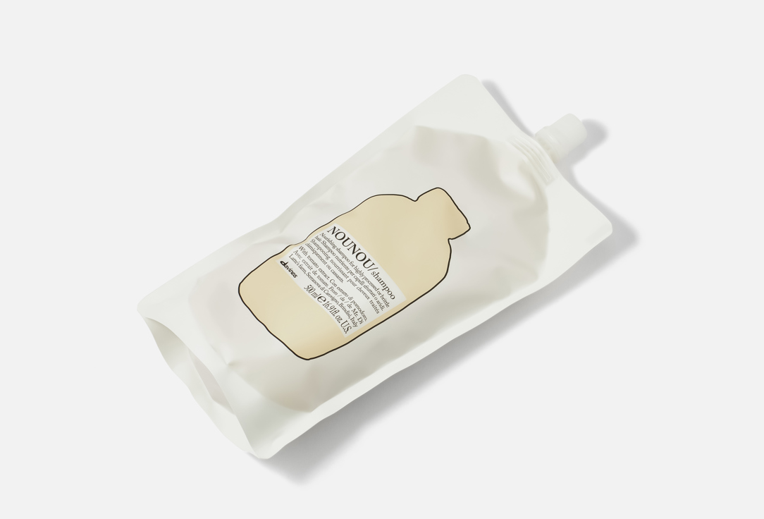 Davines Nourishing Shampoo Refill nounou Shampoo