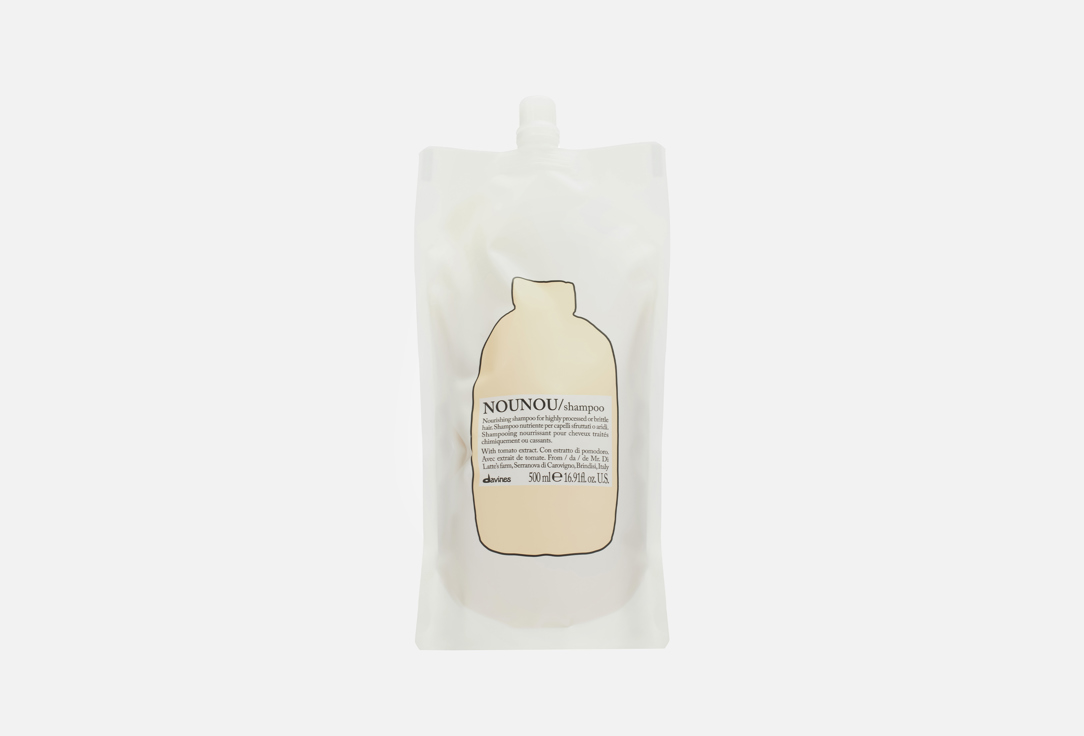 Davines Nourishing Shampoo Refill nounou Shampoo