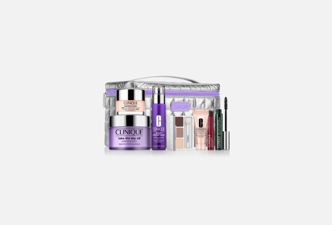 Clinique Skin care set Best of clinique 8 pcs Clinique Skin care set Best of clinique