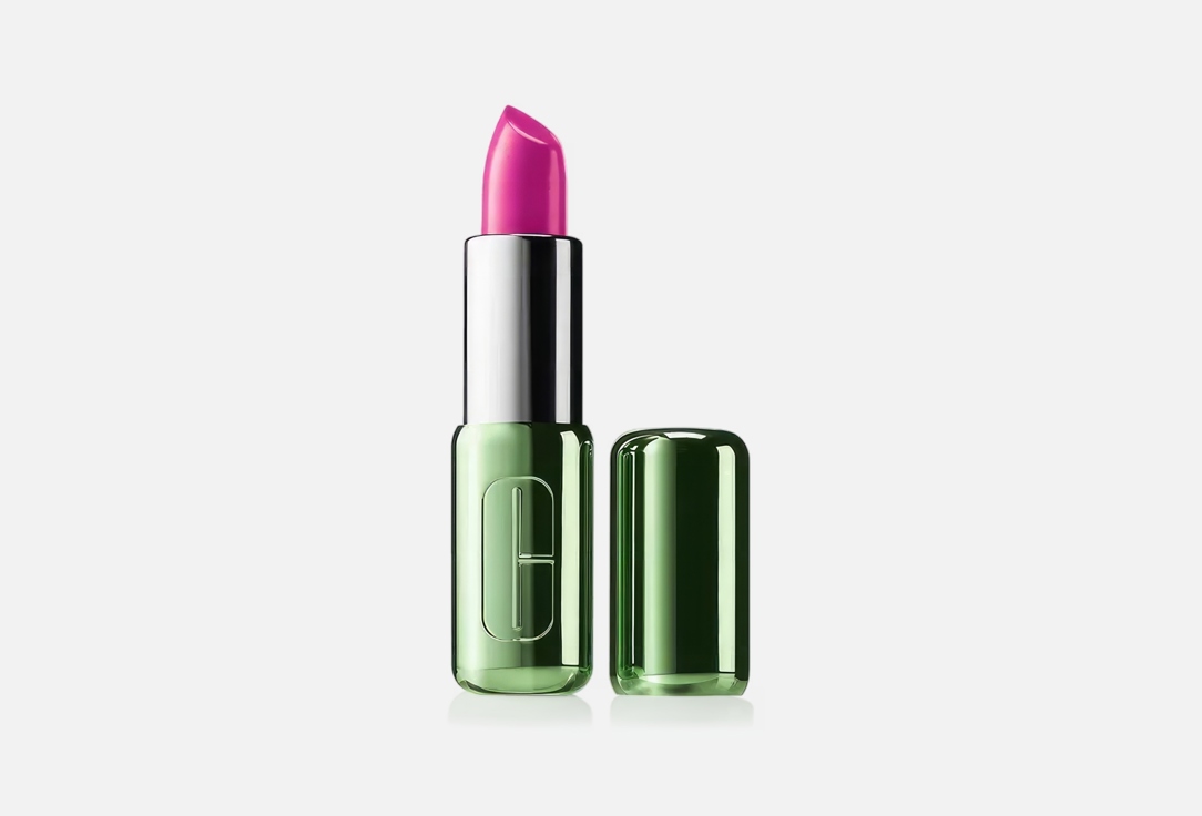 Clinique Long-Lasting Cream Lipstick Pop Confetti pop 3.9 g Clinique Long-Lasting Cream Lipstick Pop