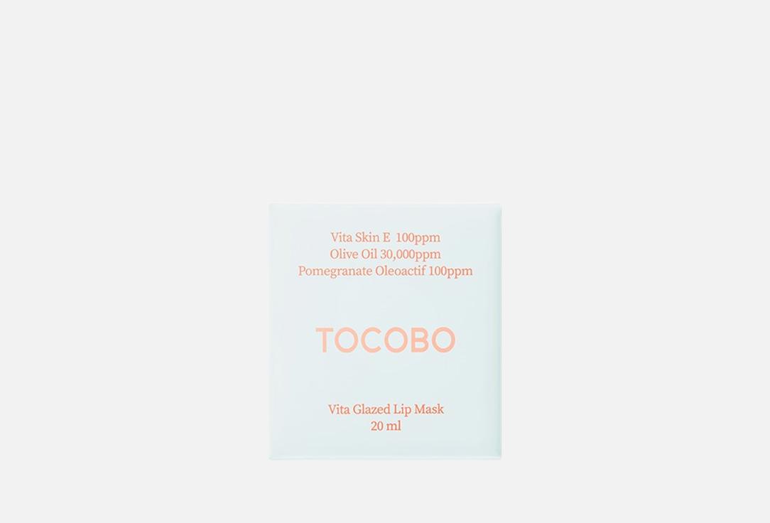 TOCOBO Lip Mask Vita Glazed
