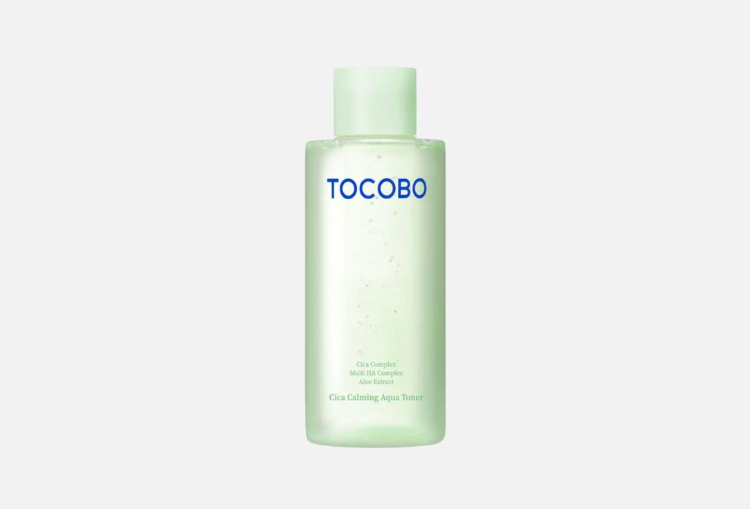 TOCOBO SOOTHING HYDRATING FACE TONER Cica Calming Aqua