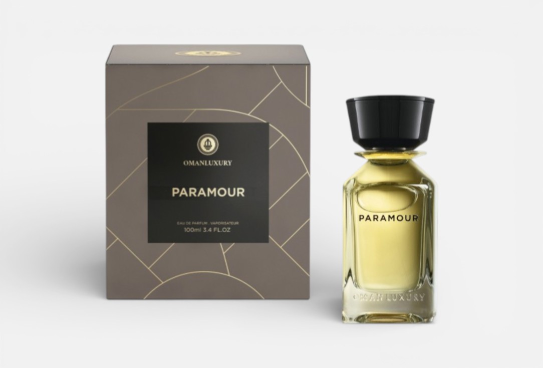 عمان لاكجري ماء عطر بارامور