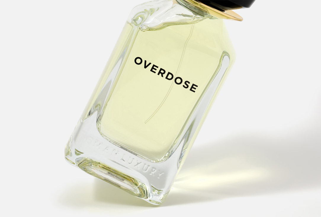 OMAN LUXURY Парфюмерная вода Overdose