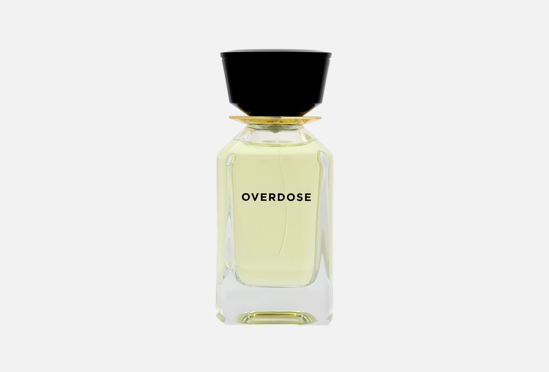 OMAN LUXURY Парфюмерная вода Overdose