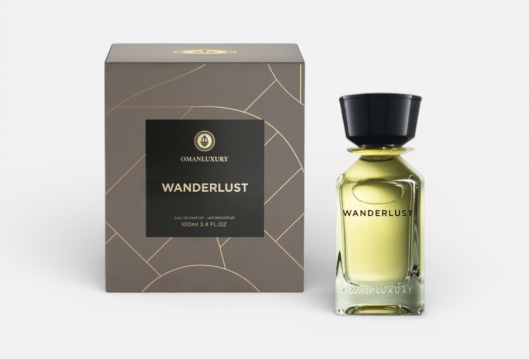 OMAN LUXURY Eau de Parfum Wanderlust