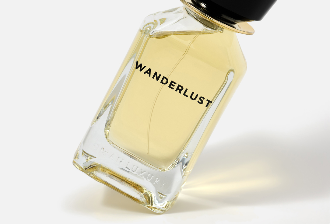 OMAN LUXURY Eau de Parfum Wanderlust