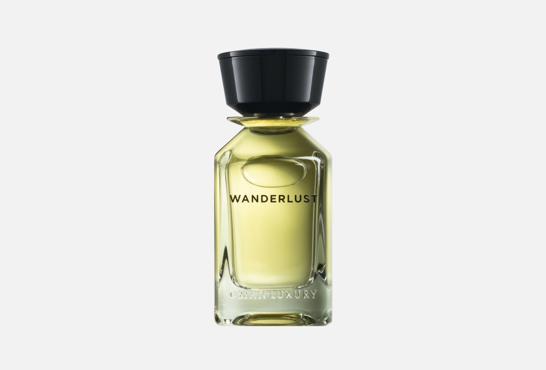 OMAN LUXURY Eau de Parfum Wanderlust