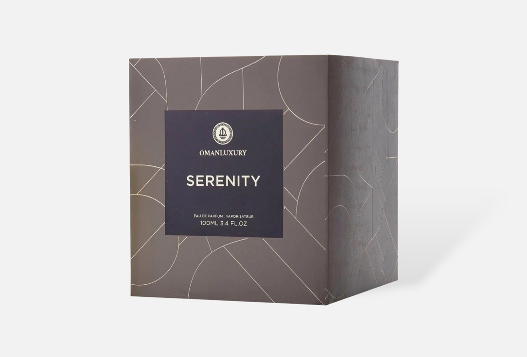 OMAN LUXURY Eau de Parfum Serenity