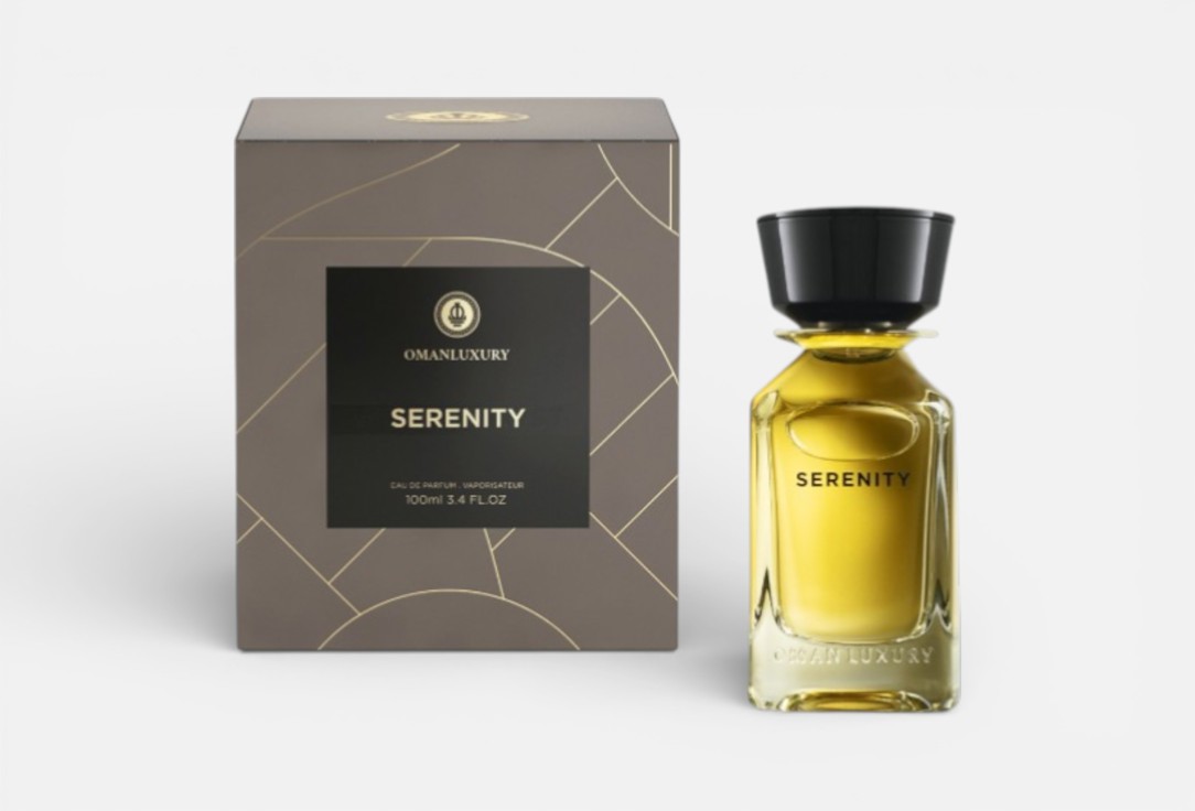 OMAN LUXURY Eau de Parfum Serenity