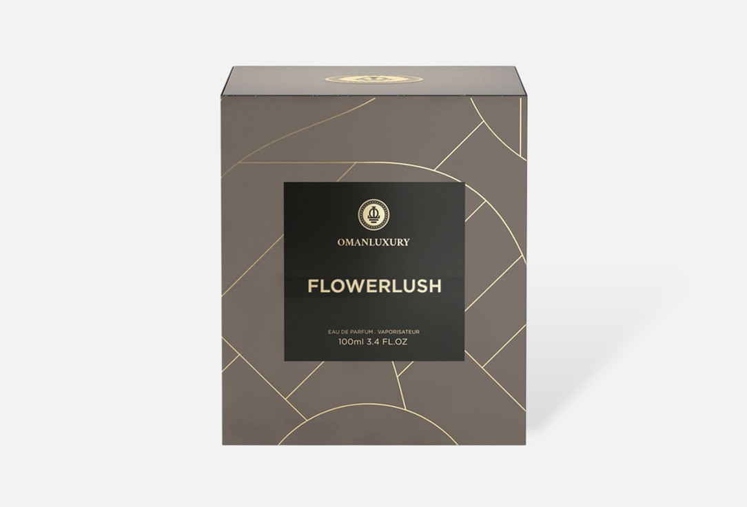 عمان لاكجري ماء عطر فلاورلاش