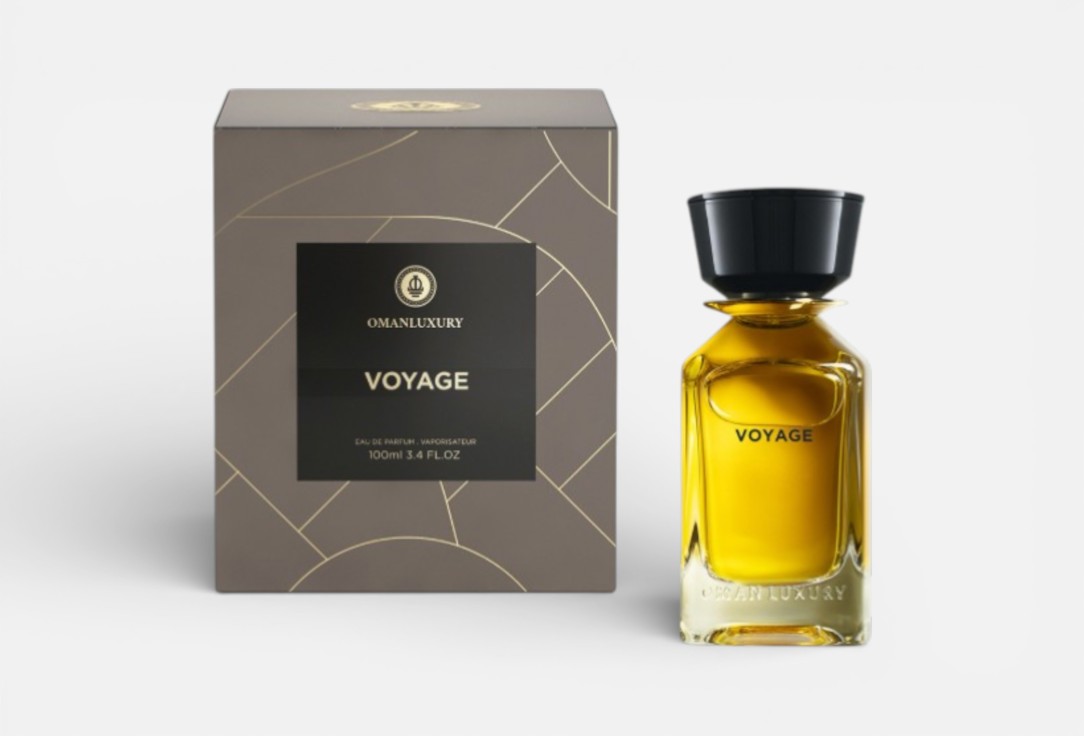 OMAN LUXURY Eau de Parfum Voyage