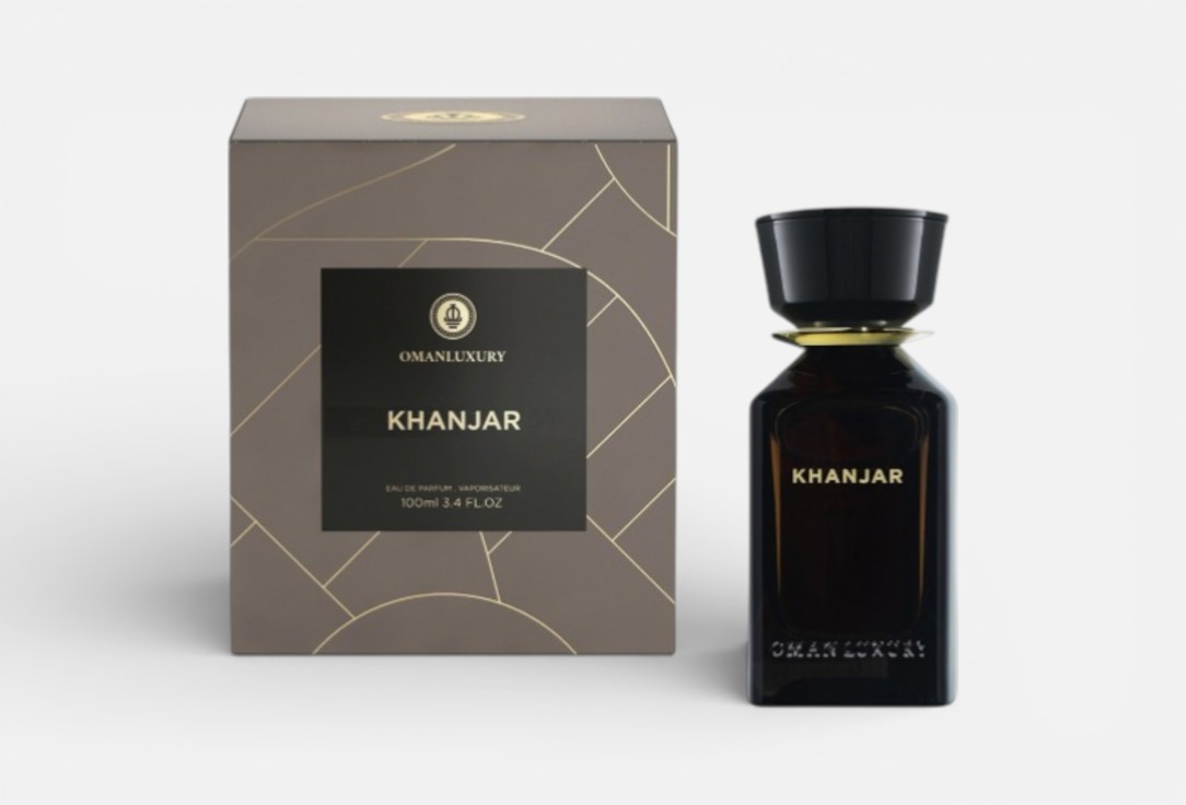 عمان لاكجري ماء عطر خنجر