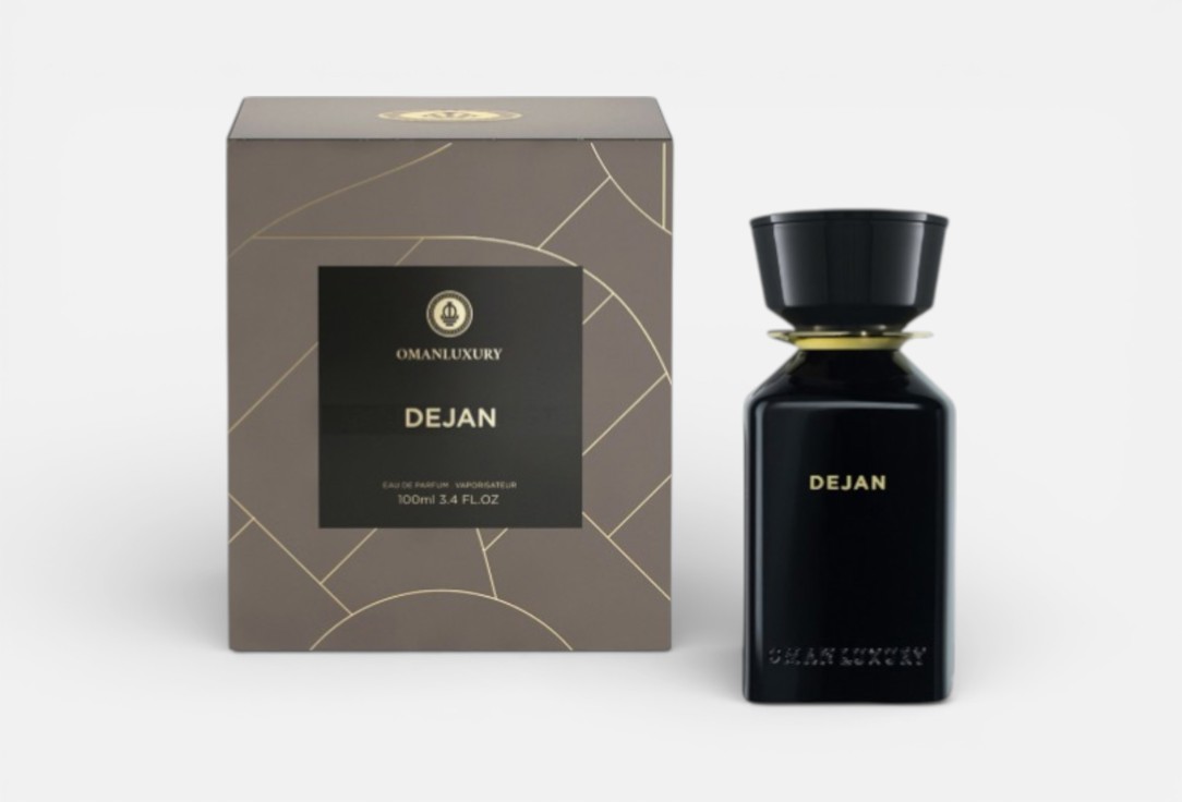 عمان لاكجري ماء عطر ديجان