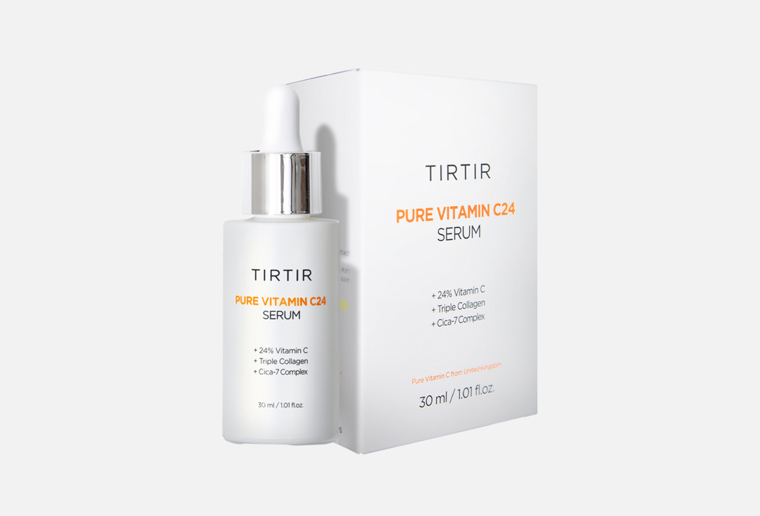 TIRTIR Brightening & firming face serum Pure Vitamin C24