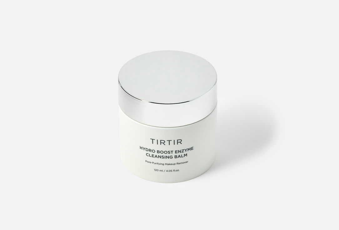 TIRTIR Pore-Purifying makeup remover HYDRO BOOST ENZYME CLEANSING BALM
