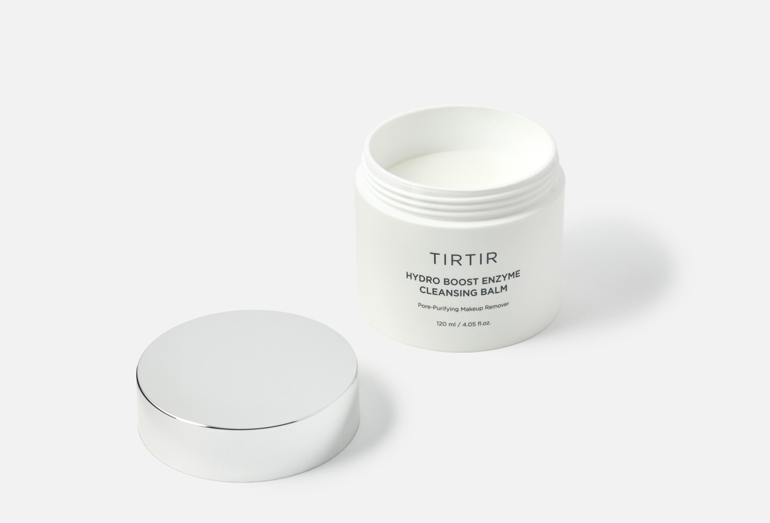 TIRTIR Pore-Purifying makeup remover HYDRO BOOST ENZYME CLEANSING BALM