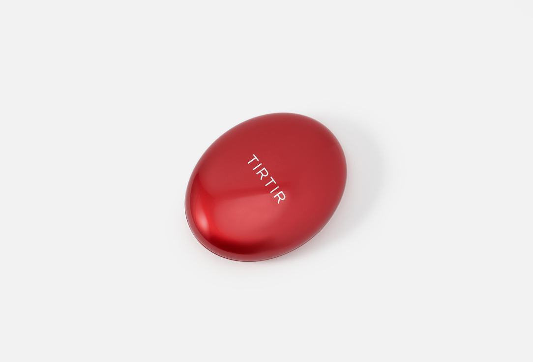 TIRTIR Satin Cushion foundation SPF40 PA++ Mask fit red cushion 31N, French beige 18 g TIRTIR Satin Cushion foundation SPF40 PA++ Mask fit red cushion