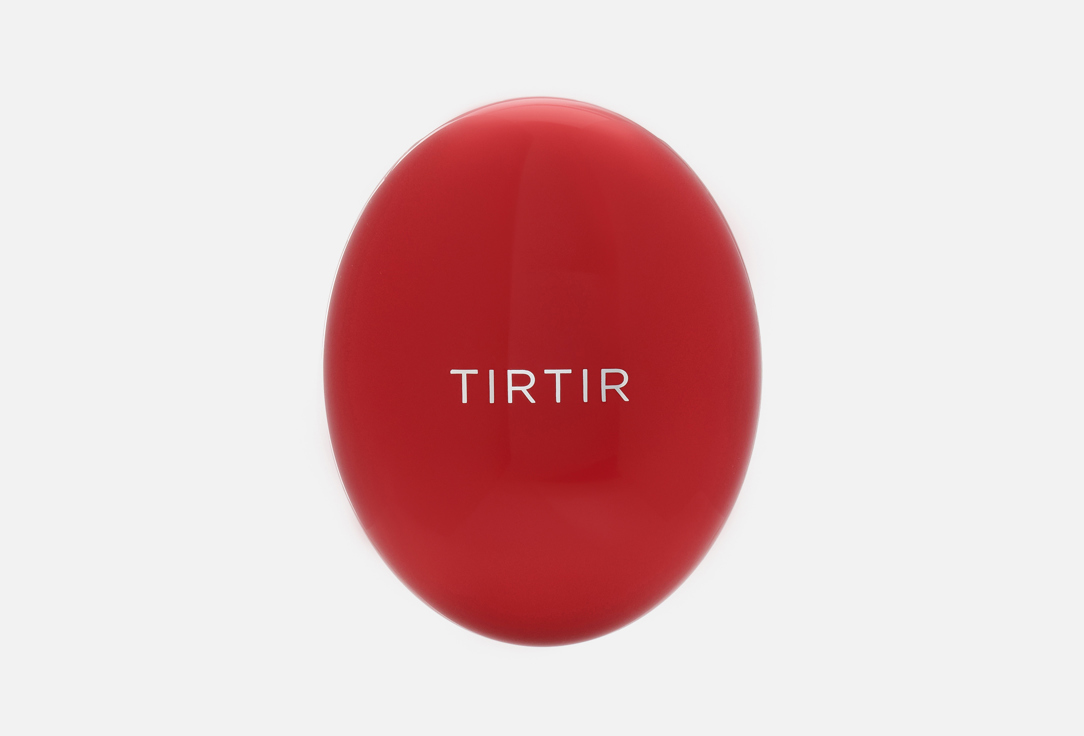 TIRTIR Satin Cushion foundation SPF40 PA++ Mask fit red cushion 31N, French beige 18 g TIRTIR Satin Cushion foundation SPF40 PA++ Mask fit red cushion