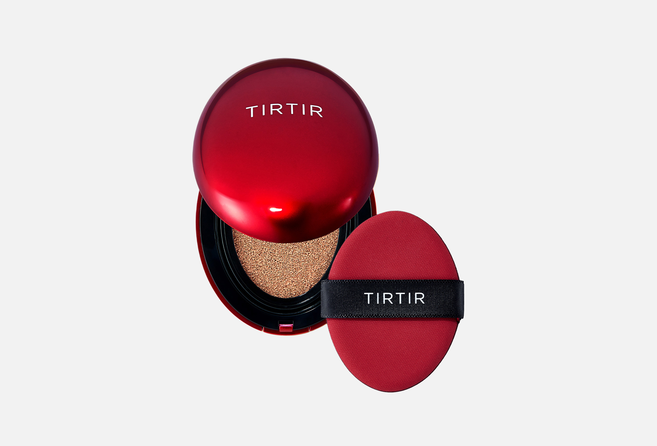 Mask fit red cushion Mini 4.5 27C, Cool beige