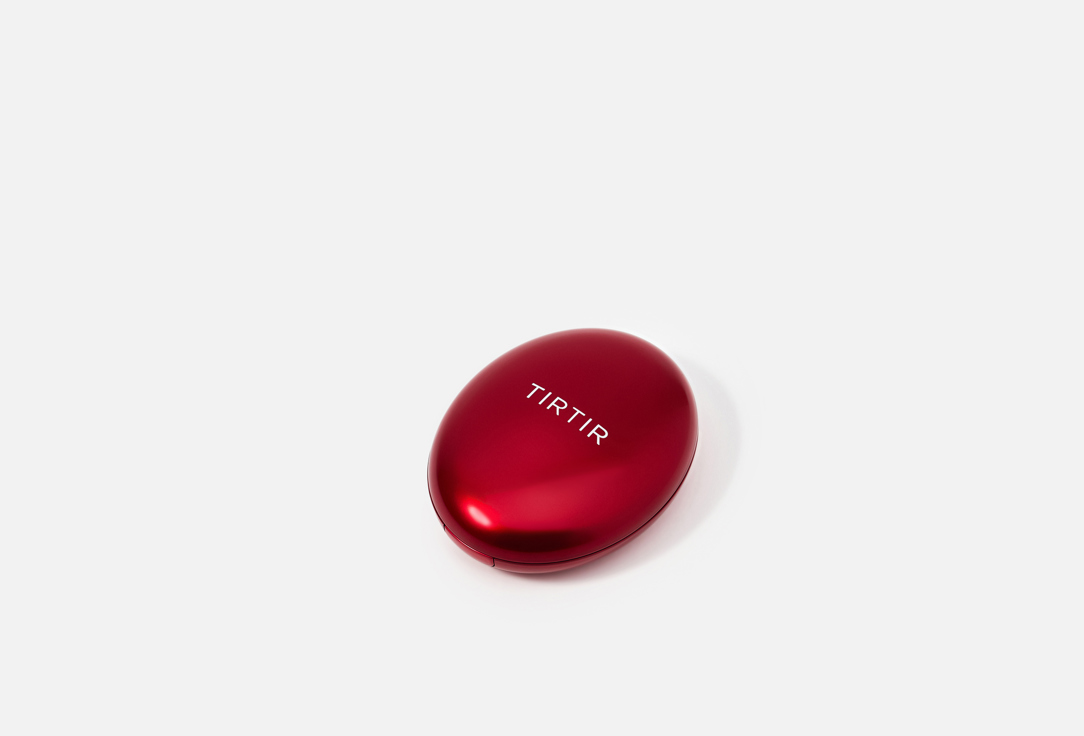 TIRTIR Satin Cushion foundation SPF40 PA++ Mask fit red cushion