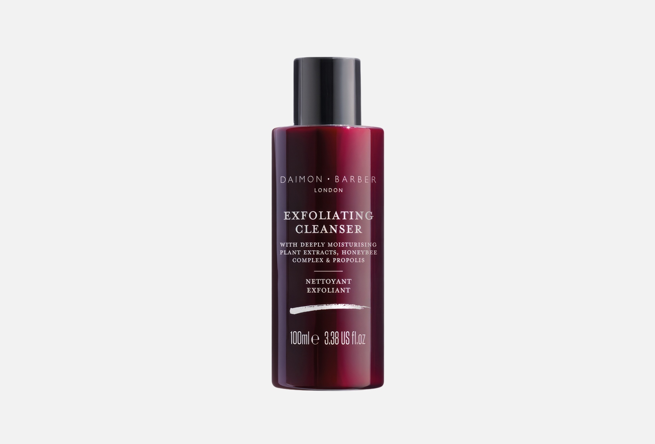Exfoliating cleanser  100 