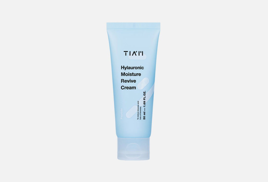 TIAM Moistur Cream Hyaluronic Moisture Revive 50 ml TIAM Moistur Cream Hyaluronic Moisture Revive
