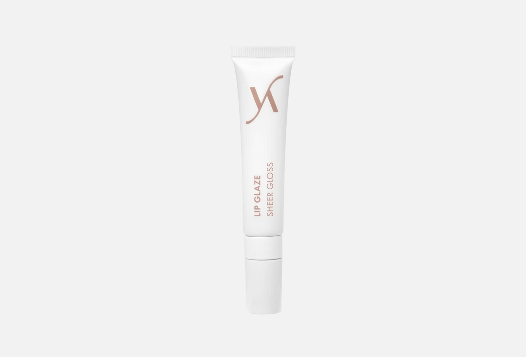 VANI-T hydration and a lustrous Lip Glaze Sheer Gloss 15 ml VANI-T hydration and a lustrous Lip Glaze Sheer Gloss