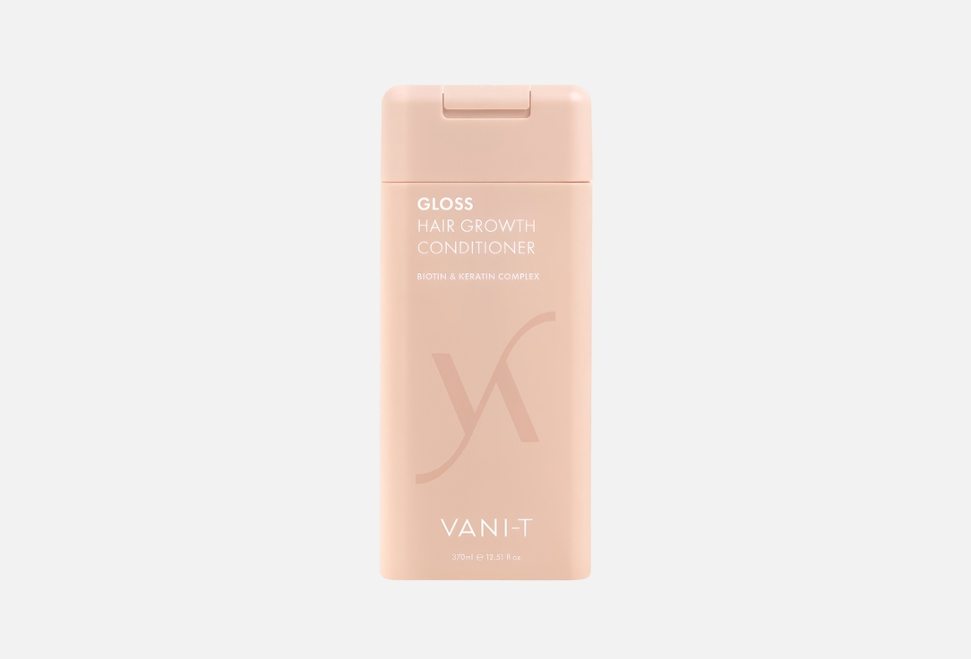 VANI-T Hair Growth Conditioner Gloss 370 ml VANI-T Hair Growth Conditioner Gloss