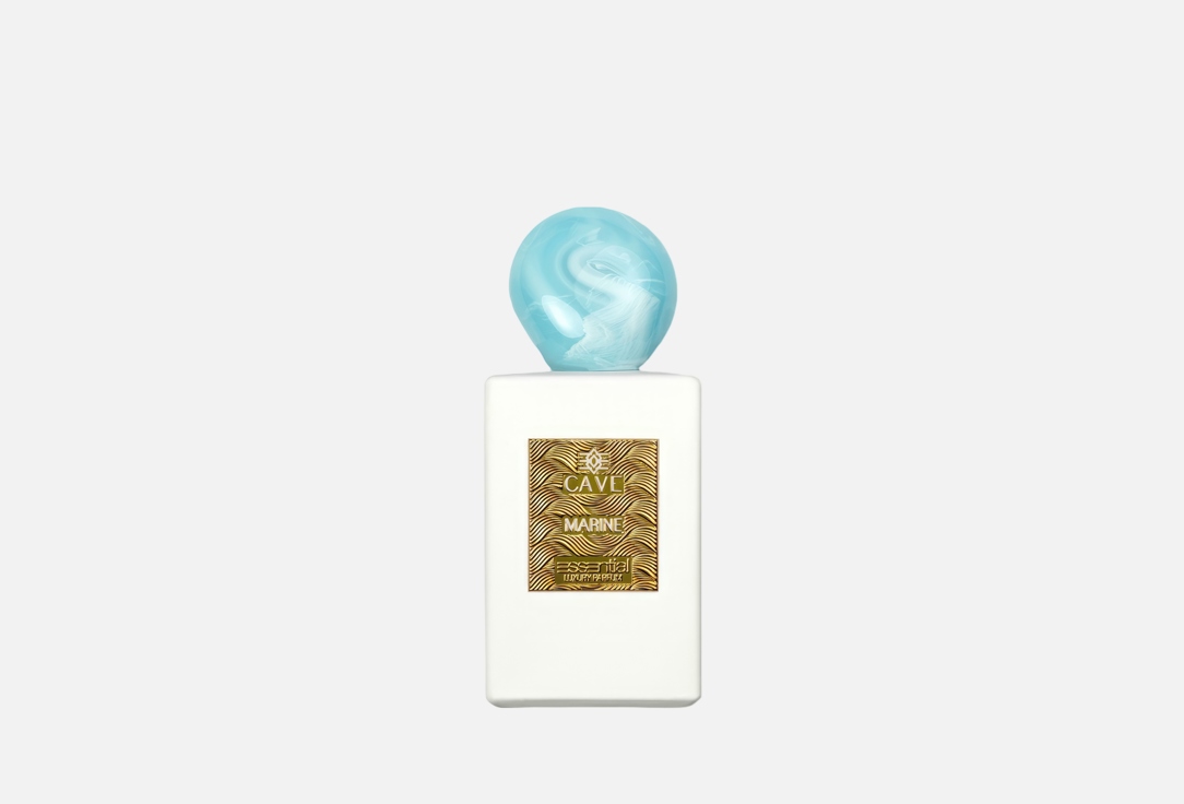 CAVE LUXURY PARFUMS Perfume Marine 100 ml CAVE LUXURY PARFUMS Perfume Marine
