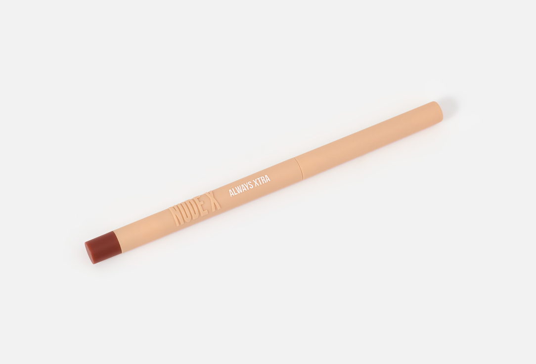 BEAUTY CREATIONS Long-Lating Creamy Lip Liner Nude X