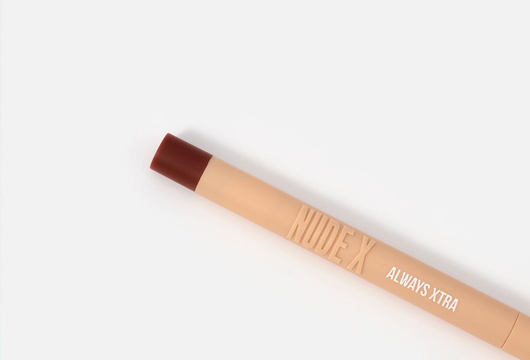 BEAUTY CREATIONS Long-Lating Creamy Lip Liner Nude X