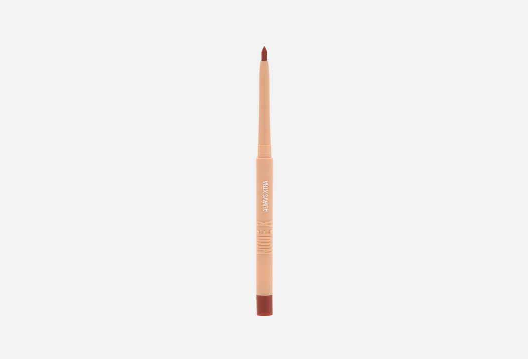 BEAUTY CREATIONS Long-Lating Creamy Lip Liner Nude X