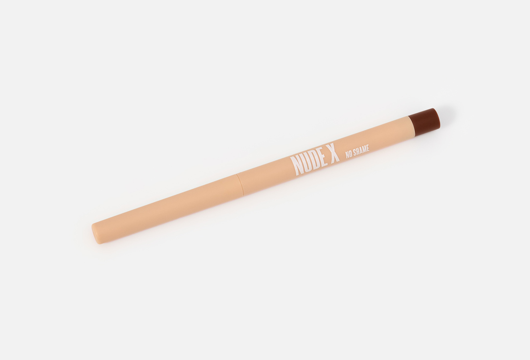 BEAUTY CREATIONS Long-Lating Creamy Lip Liner Nude X