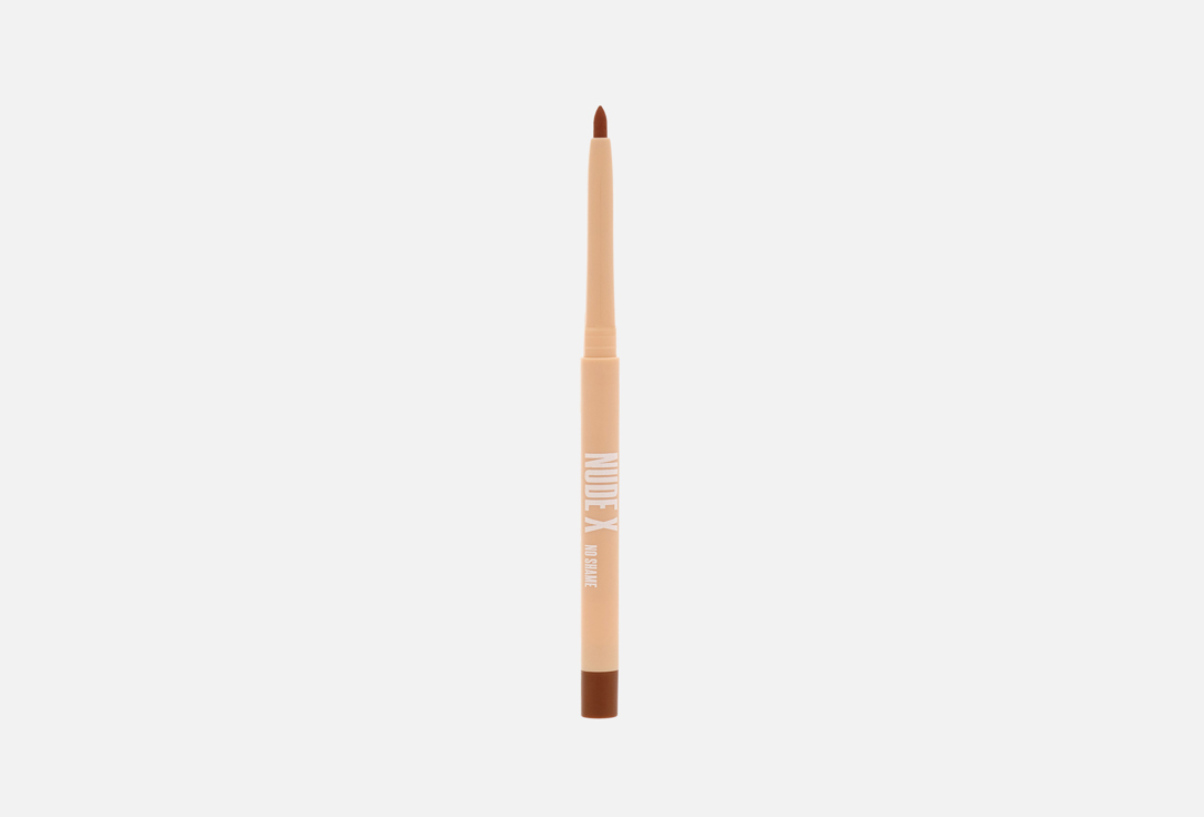 BEAUTY CREATIONS Long-Lating Creamy Lip Liner Nude X