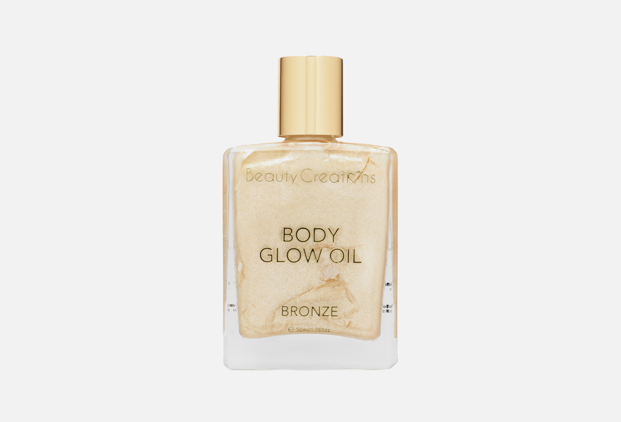 Body Glow Oil Bronze  50 