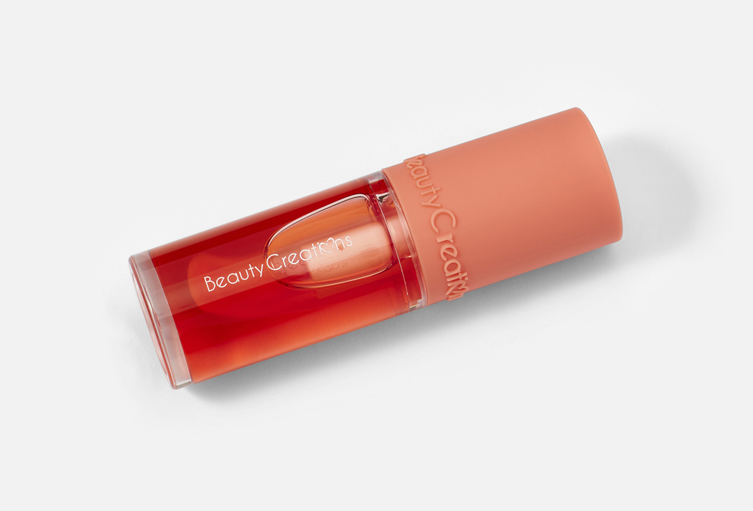 BEAUTY CREATIONS Nourishing Lip Oil All About You 04, Drop it 6.5 ml BEAUTY CREATIONS Nourishing Lip Oil All About You