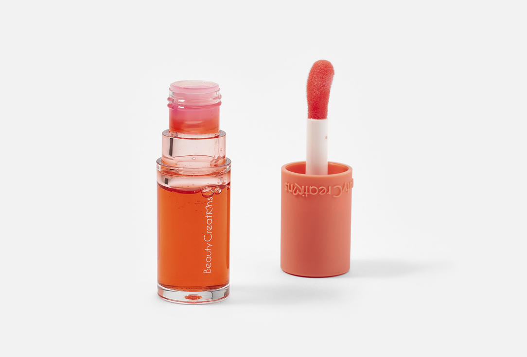 BEAUTY CREATIONS Nourishing Lip Oil All About You 04, Drop it 6.5 ml BEAUTY CREATIONS Nourishing Lip Oil All About You
