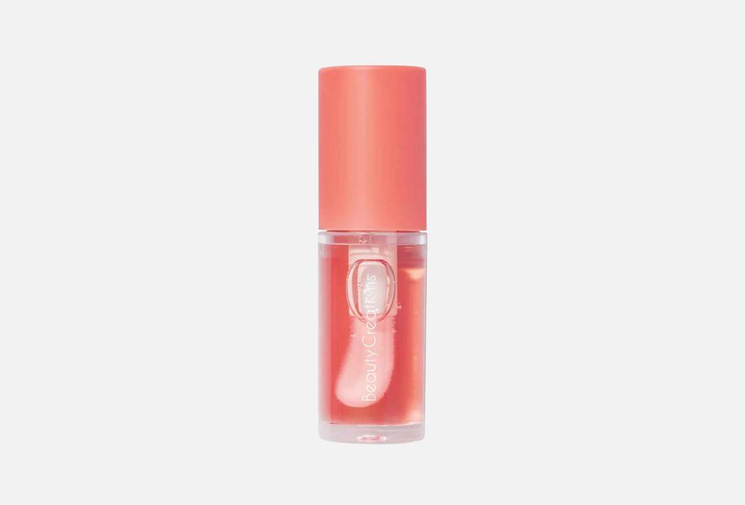 BEAUTY CREATIONS Nourishing Lip Oil All About You 04, Drop it 6.5 ml BEAUTY CREATIONS Nourishing Lip Oil All About You