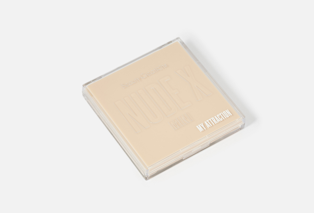 BEAUTY CREATIONS Eyeshadow Nude X 9 Colors