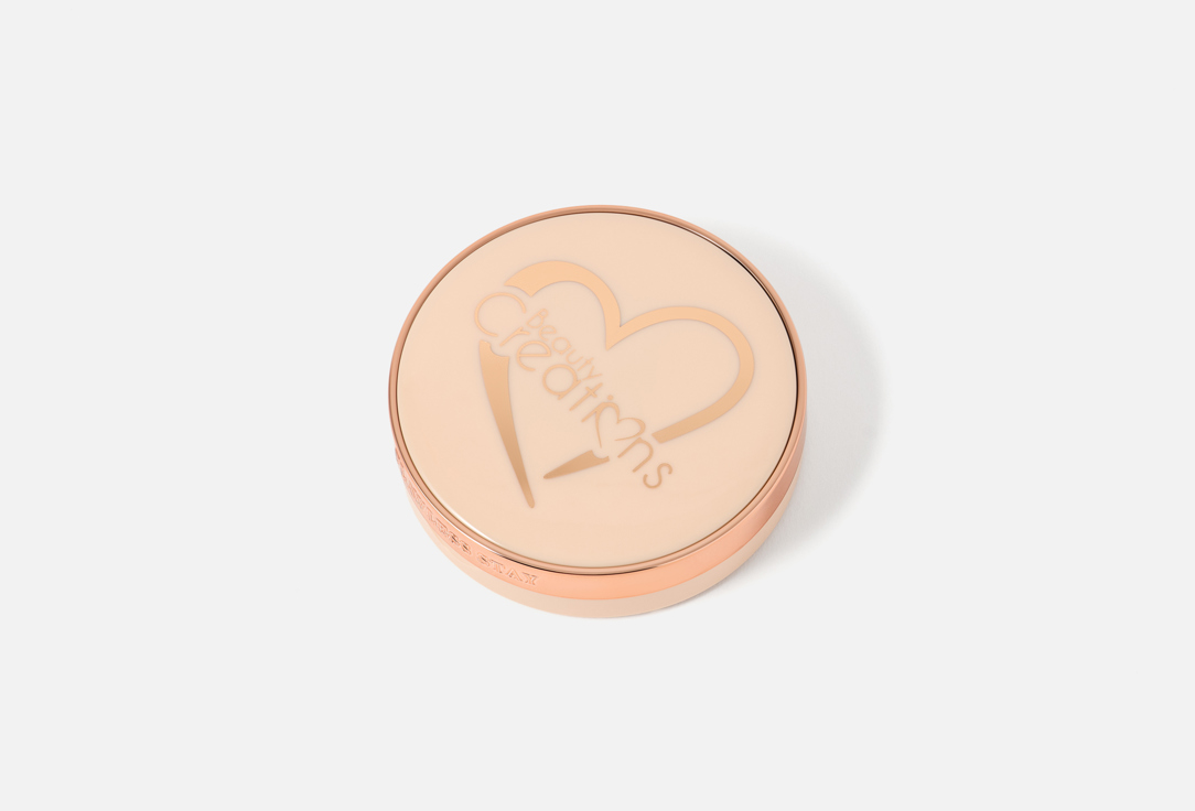 BEAUTY CREATIONS Velvet Powder Foundation Flawless Stay