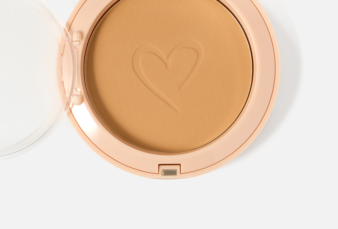BEAUTY CREATIONS Velvet Powder Foundation Flawless Stay