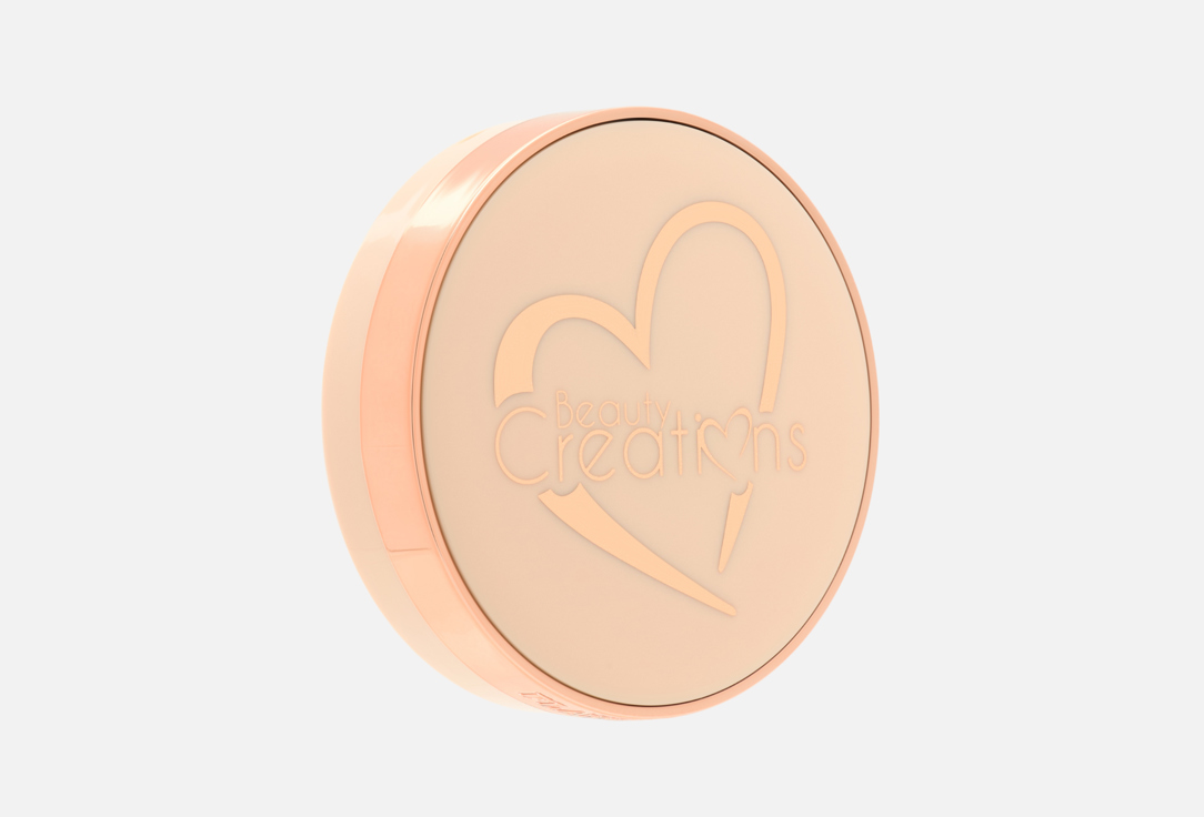 BEAUTY CREATIONS Velvet Powder Foundation Flawless Stay