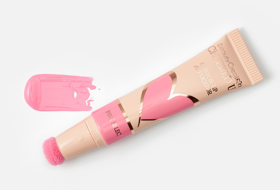 BEAUTY CREATIONS Lightweight hydrating liquid blush Flawless Stay Pink Select 12 g BEAUTY CREATIONS Lightweight hydrating liquid blush Flawless Stay