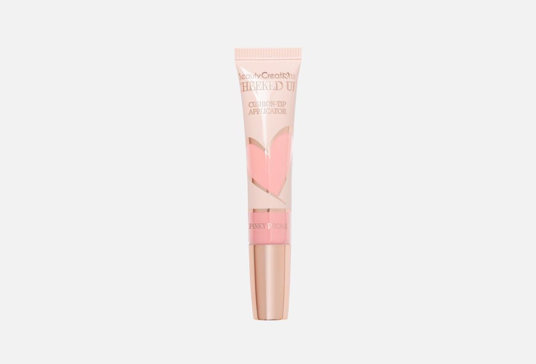 BEAUTY CREATIONS Lightweight hydrating liquid blush Flawless Stay Pink Select 12 g BEAUTY CREATIONS Lightweight hydrating liquid blush Flawless Stay