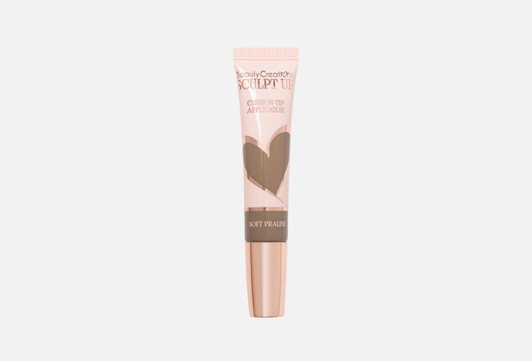 BEAUTY CREATIONS Silky blendable liquid contour applicator Flawless Stay