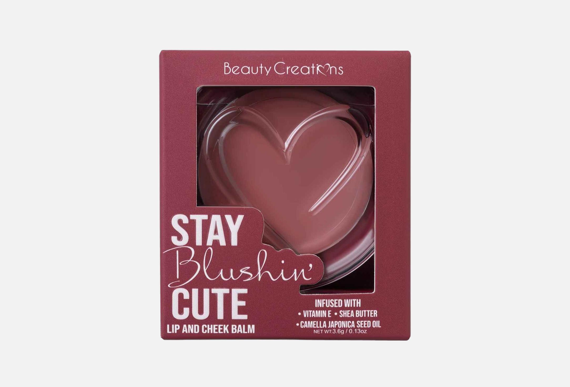 Stay Blushin' Cute  3.6 I can & i will