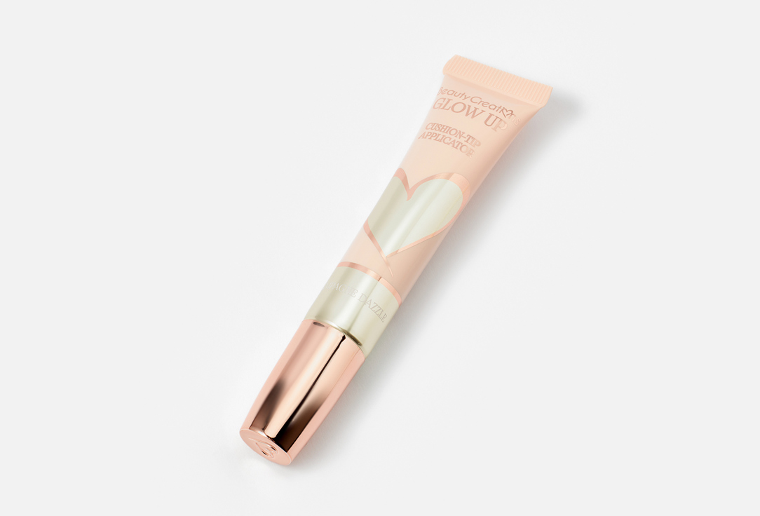 BEAUTY CREATIONS Liquid Highlighter Flawless Stay Glow Up Up Champagne Dazzle 12 g BEAUTY CREATIONS Liquid Highlighter Flawless Stay Glow Up