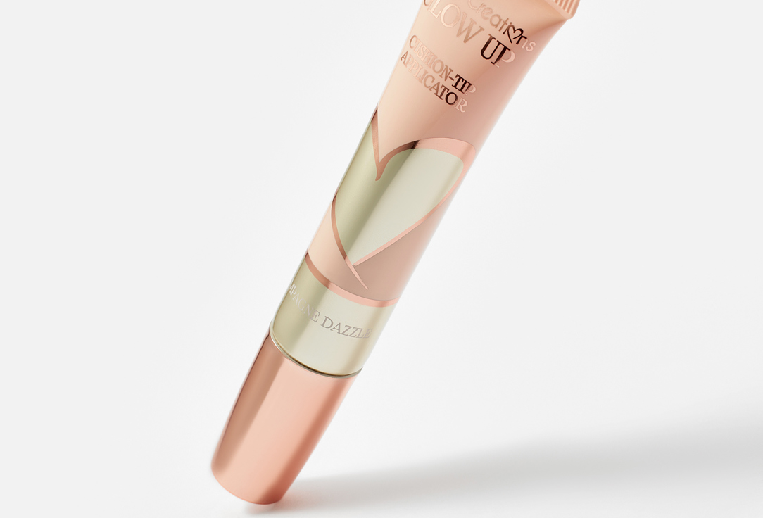 BEAUTY CREATIONS Liquid Highlighter Flawless Stay Glow Up Up Champagne Dazzle 12 g BEAUTY CREATIONS Liquid Highlighter Flawless Stay Glow Up